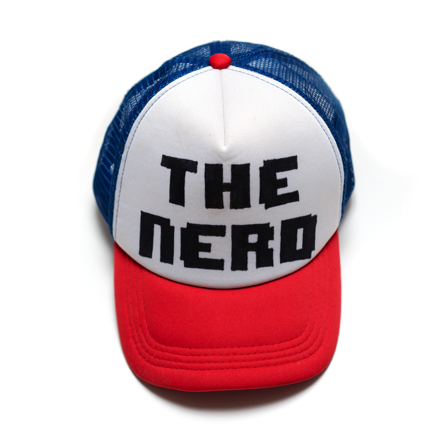 THE NERD - trucker hat
