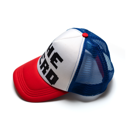 THE NERD - trucker hat