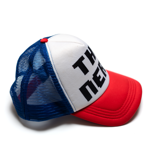 THE NERD - trucker hat