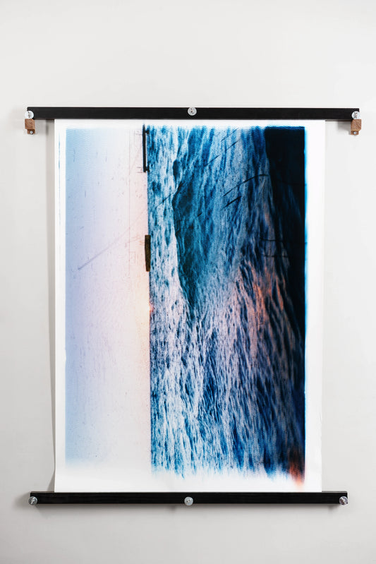 BEACH ROAD - print