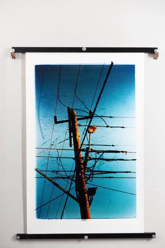 STREET LIGHT 02 - print